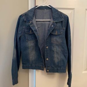 Jean jacket